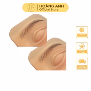 👁️ DA MẮT 5D TẬP PHUN XĂM – CHẤT LIỆU CAO CẤP, THẬT NHƯ DA NGƯỜI