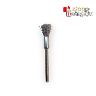 (hoả tốc) chổi đồng , chổi sắt vệ sinh ruột zippo