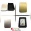 hộp thiếc vàng, trắng bảo quản zippo