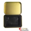 hộp thiếc vàng, trắng bảo quản zippo
