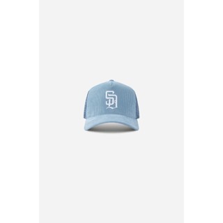 Mũ/Nón Trucker Bassic S T A M P B SB - Unisex - 2 Color - Kaki Cotton