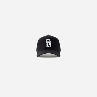 Mũ/Nón Trucker Bassic S T A M P B SB - Unisex - 2 Color - Kaki Cotton