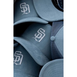 Mũ/Nón Trucker Bassic S T A M P B SB - Unisex - 2 Color - Kaki Cotton