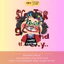 Bộ Hình In, Ủi Nhiệt Sticker Cartoon Girl 01 - CP8 PET Sticker