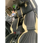 Bọc ghế xe Limo Green Ô TÔ 7 Chỗ da 9D  Full 2 hàng ghế chất da Nappa cao cấp được may đo theo xe tặng kèm 2 gối đầu — ảnh 7