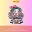 Bộ Hình In, Ủi Nhiệt Sticker Cartoon Girl 04 - CP8 PET Sticker