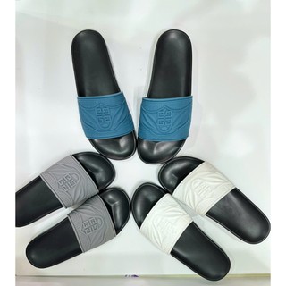 Dép quai ngang nam nữ Givnchi phong cách, đế tôn dáng cao 3cm cực êm, thời trang, lịch sự