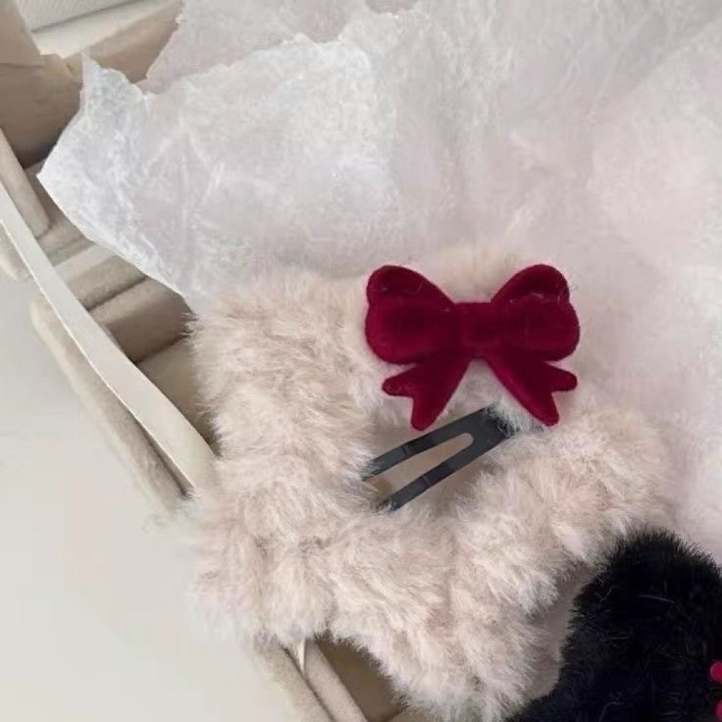 CÁC MẪU KẸP NHỎ LÔNG THẮT NƠ/ KITTY DỄ THƯƠNG MỚI NHẤT