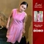 LUMI – Đầm công sở nữ dáng dài chất vải thô cotton đứng form, thanh lịch phù hợp đi làm đi chơi
