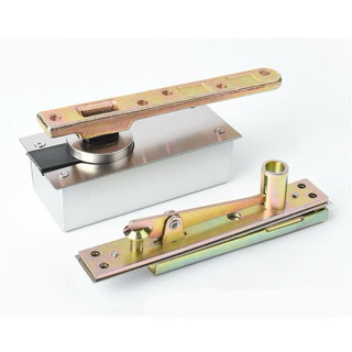 Bản Lề Sàn Cửa Gỗ - Cửa Sắt - Cửa Nhôm  Thuỷ Lự c- Kèm Bộ Phụ Kiện Liên Kết ( Bảo Hành 24 Tháng)