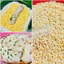 Bánh tét đậu mỡ (đòn 600g)