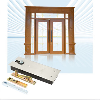 Bản Lề Sàn Cửa Gỗ - Cửa Sắt - Cửa Nhôm  Thuỷ Lự c- Kèm Bộ Phụ Kiện Liên Kết ( Bảo Hành 24 Tháng)