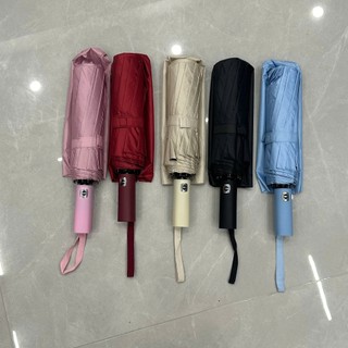 Ô Dù 12 Nan Kép Tự Động Gập Ngược Cao Cấp Chống Gió Cực Tốt Đường Kính To 116cm