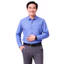 Áo sơ mi dài tay trung niên PTK AGD50, áo sơ mi trung niên tay dài mát mẻ chất liệu mềm mịn mát mẻ