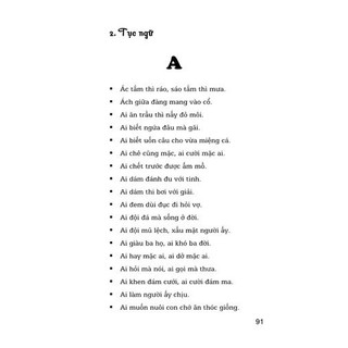 Sách - Thành Ngữ Tục Ngữ Việt Nam
