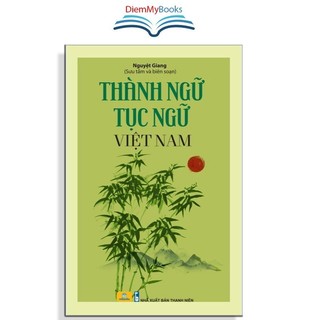 Sách - Thành Ngữ Tục Ngữ Việt Nam