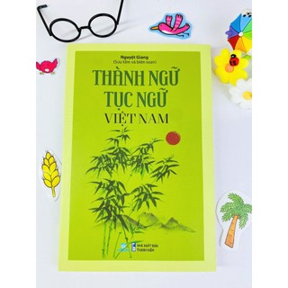 Sách - Thành Ngữ Tục Ngữ Việt Nam