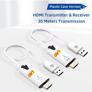 HDMI không dây chính hãng LAD video Full HD xa 30M cho đầu Karaoke Camera PC Laptop TV Máy Chiếu