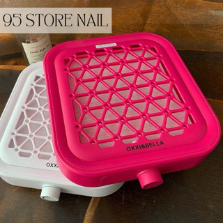 Máy hút bụi nail OXXI DC002 siêu mạnh - máy hút bụi móng tay chân chính hãng bảo hành 2 tháng