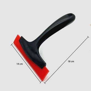 Cây Gạt Nước Silicone Đa Năng | Gạt Kính Nhà Tắm, Gạt Kính Ô Tô, Cây Lau Kính Chống Trầy Cao Cấp