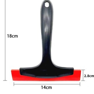 Cây Gạt Nước Silicone Đa Năng | Gạt Kính Nhà Tắm, Gạt Kính Ô Tô, Cây Lau Kính Chống Trầy Cao Cấp