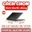 Túi Đựng Laptop Royal Dọc 1 Quai Xách Tiện Lợi Chống Va Đập Bảo Vệ Laptop Phù Hợp Đa Dạng Mẫu Máy