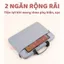 Túi Đựng Máy Tính Royal NGANG 2 Ngăn Quai Xách Tiện Lợi Chất Liệu Chống Sốc Phù Hợp Đa Dạng Laptop