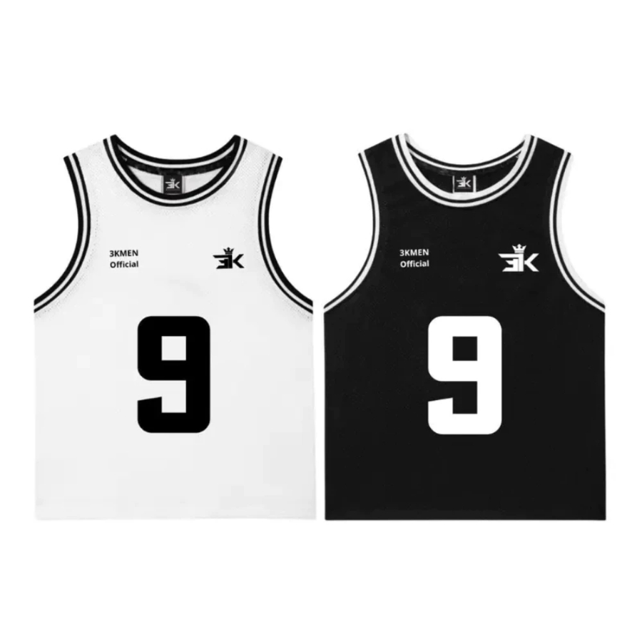 Áo Tanktop Nam Lưới 3KMENSWEAR Co Giãn 4 Chiều Siêu Thoáng Khí Nhanh Khô Tập Gym Chạy Bộ 45–90kg