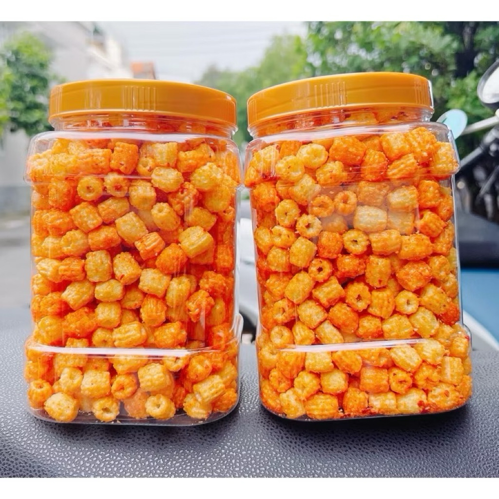 NUI SEN SẤY PHÔ MAI BƠ CAY loại ngon đặt biệt-  1Hộp lớn 450GR