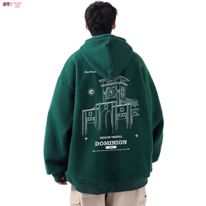 Áo hoodie nam nữ unisex cặp đôi nỉ ngoại form rộng có mũ ulzzang hàn quốc chống nắng BẾN THÀNH K1