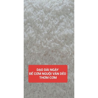 GẠO THƠM LÀI SỮA 10kgĐỘ DẺO CAO