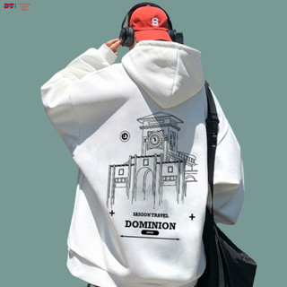 Áo Hoodie Thu Đông Nam Nữ CHỢ BẾN THÀNH  Unisex K1