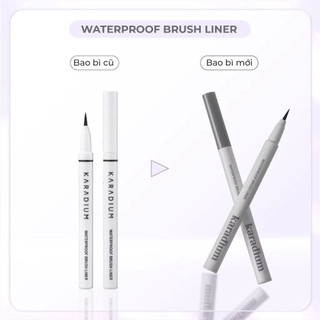 [Karadium] BÚT KẺ MẮT CHỐNG NƯỚC KARADIUM WATERPROOF PEN LINER