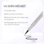 BÚT KẺ MẮT CHỐNG NƯỚC KARADIUM WATERPROOF PEN LINER