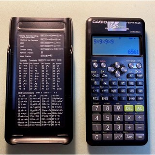 Máy Tính Học Sin CASIO FX570vn - Plus/ 453 Chức Năng Phù Hợp Cho Các Bạn Cấp 2 ,3 Bảo Hành 2 Năm