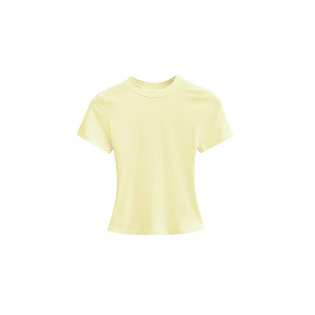 [THẮT EO] Áo Thun Ôm Body Cotton Mịn Co Giãn- KENCO clothing Sài Gòn MA208