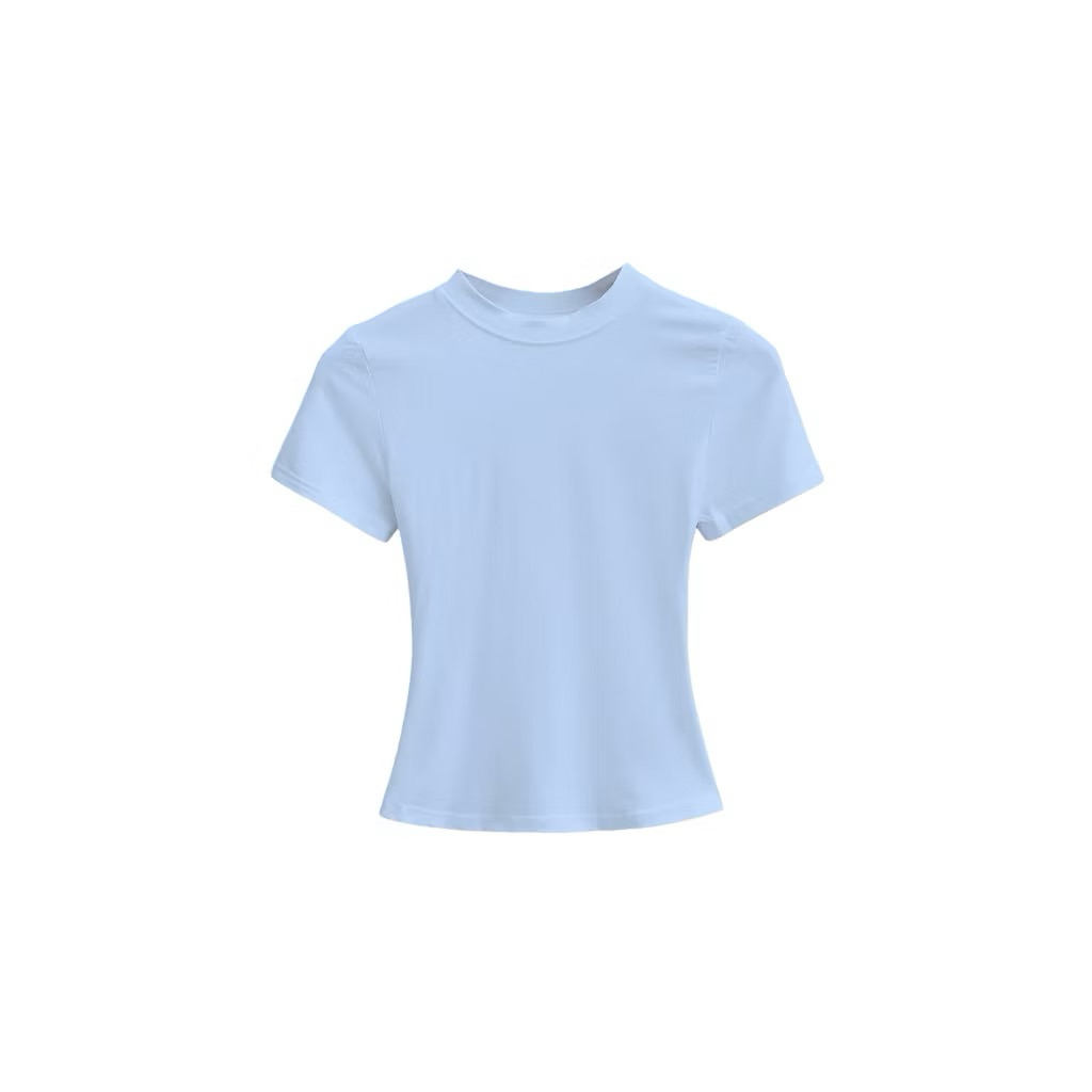 [THẮT EO] Áo Thun Ôm Body Cotton Mịn Co Giãn- KENCO clothing Sài Gòn MA208