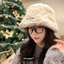 🎀🎀Mũ lông thỏ Doremon Lông mềm mượt