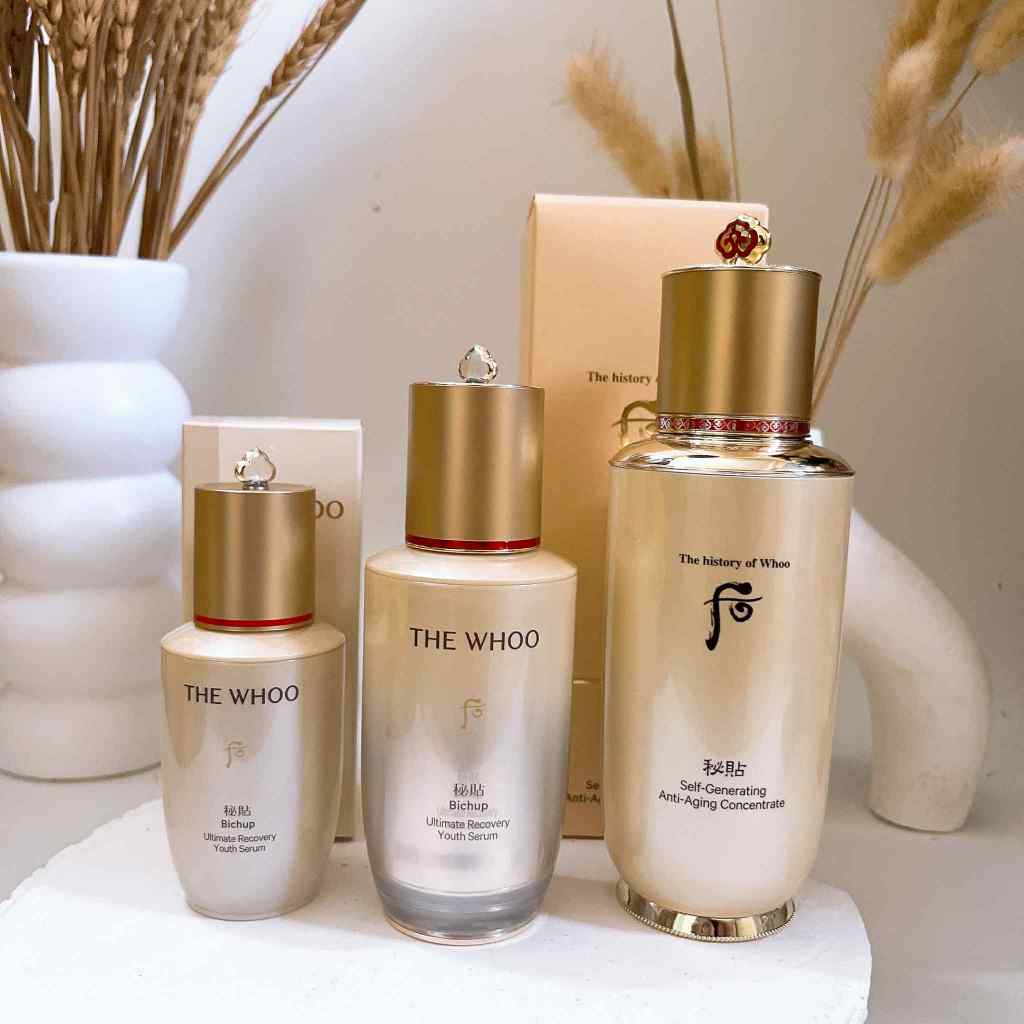 Serum bichup The History of Whoo chống lão hóa dưỡng da căng bóng serum bichup the whoo