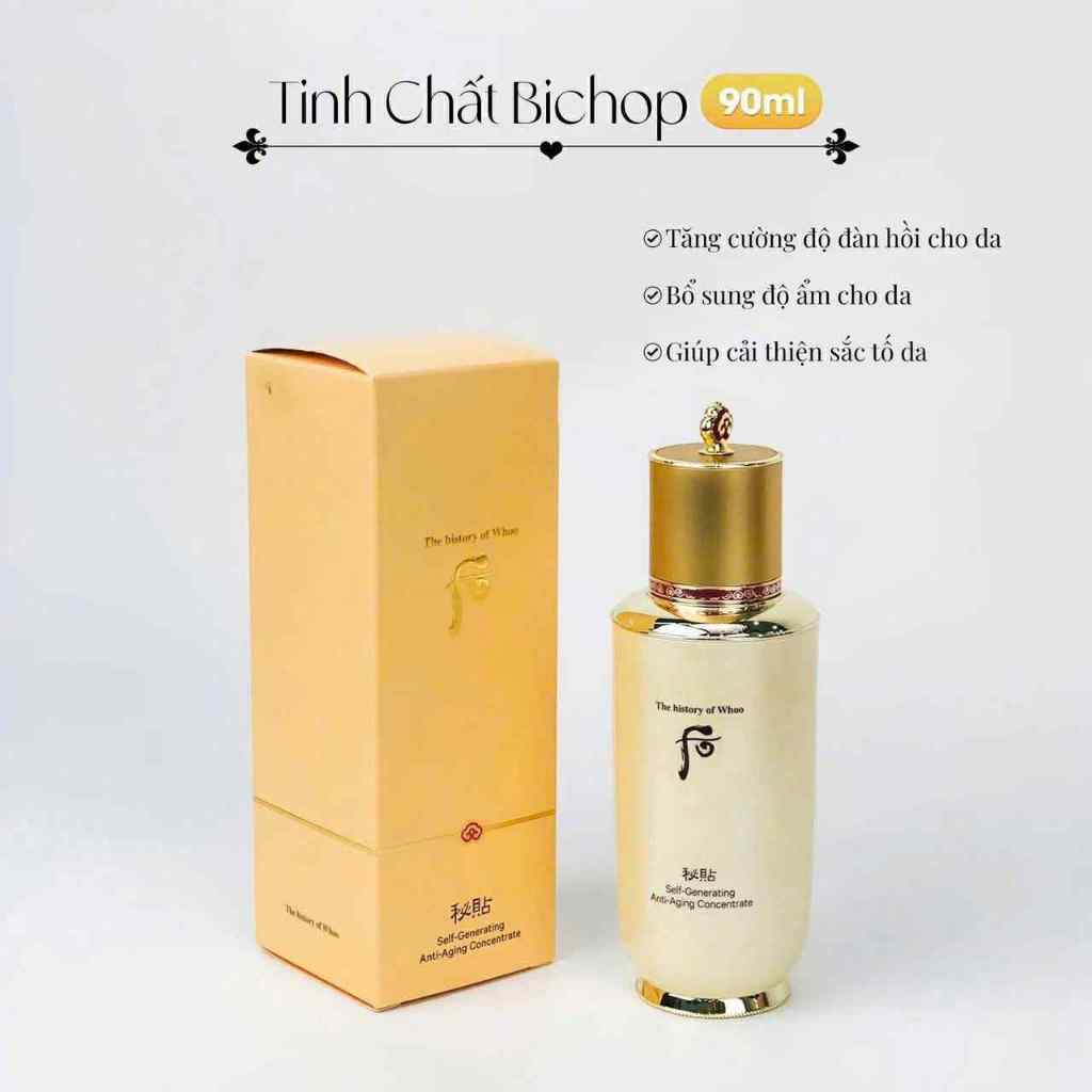 Serum bichup The History of Whoo chống lão hóa dưỡng da căng bóng serum bichup the whoo