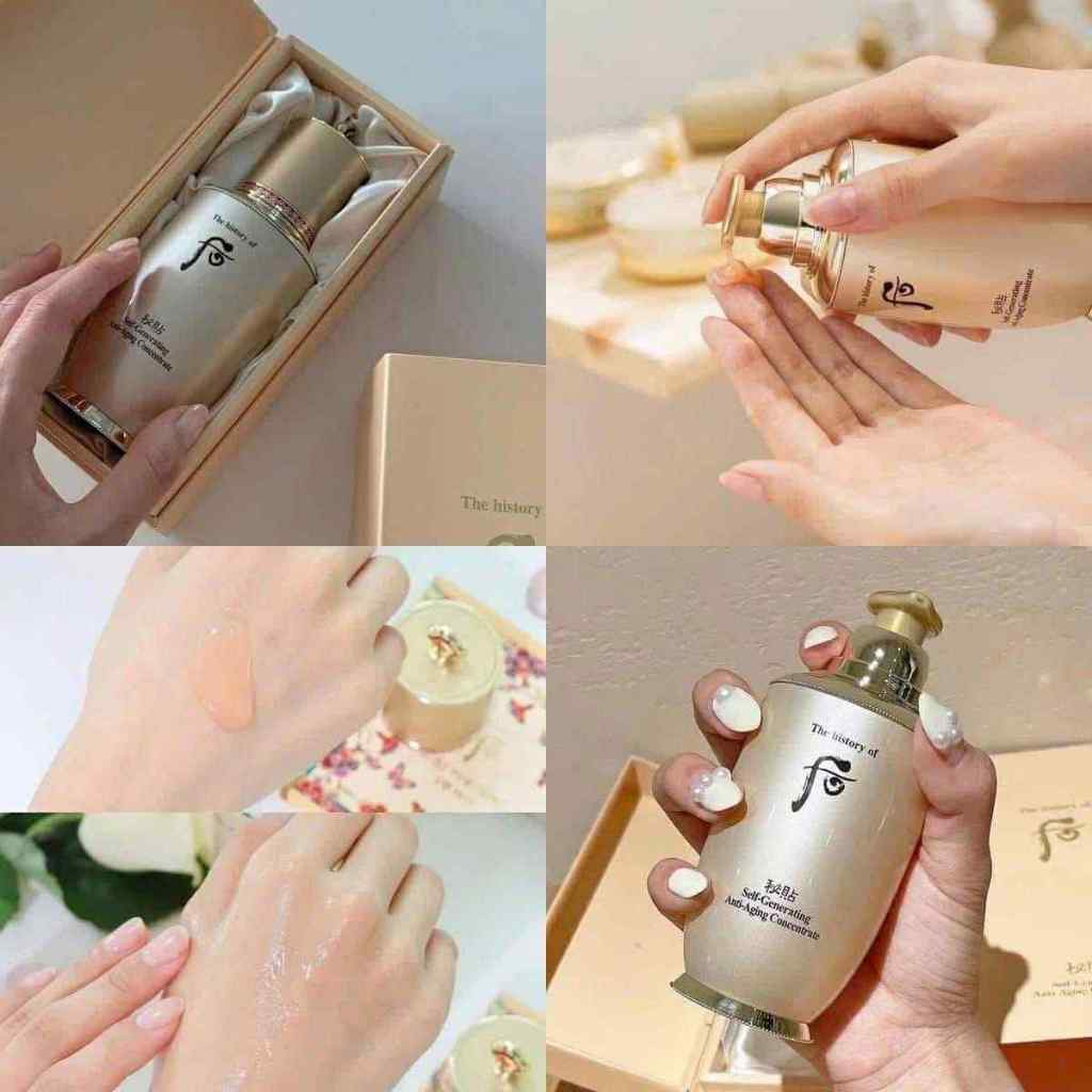 Serum bichup The History of Whoo chống lão hóa dưỡng da căng bóng serum bichup the whoo