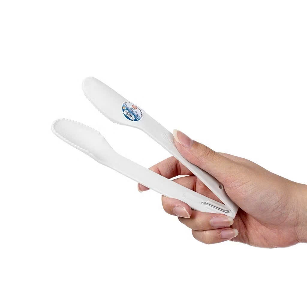 Kẹp Gắp Thức Ăn Nhựa Việt Nhật, Gắp Thực Phẩm Lạnh