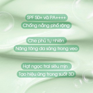 Kem Chống Nắng Nâng Tông Sunplay Skin Aqua Tone Up UV Mint Green SPF 50+ PA++++ 50g