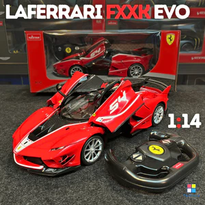 LaFerrari FXXK Evo Xe Điều Khiển Từ Xa – RC RASTAR Tỉ Lệ 1:14 & 1:24 - Mô hình RC