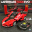 LaFerrari FXXK Evo Xe Điều Khiển Từ Xa – RC RASTAR Tỉ Lệ 1:14 & 1:24 - Mô hình RC