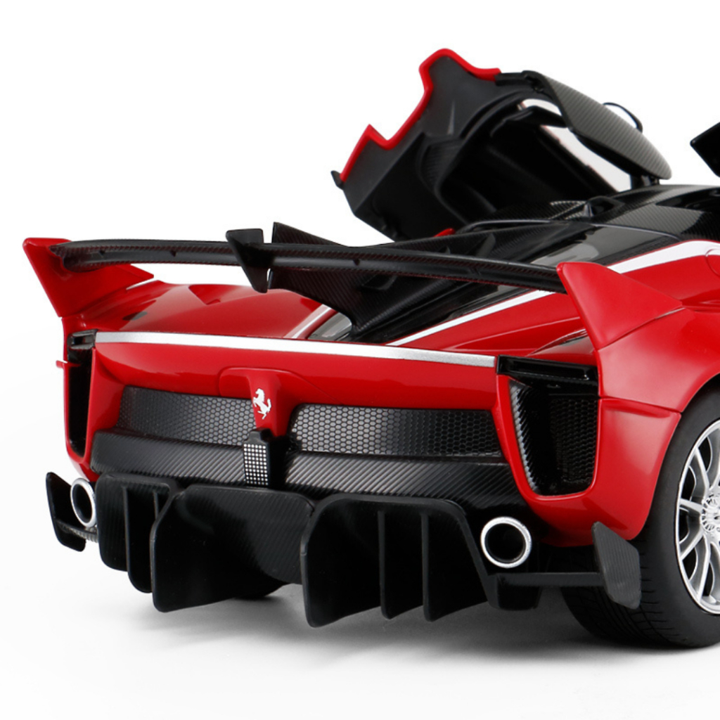 [Chính hãng] LaFerrari FXXK Evo Xe Điều Khiển Từ Xa – RC RASTAR Tỉ Lệ 1:14 & 1:24 - Mô hình RC