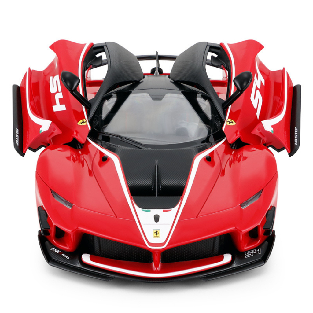 [Chính hãng] LaFerrari FXXK Evo Xe Điều Khiển Từ Xa – RC RASTAR Tỉ Lệ 1:14 & 1:24 - Mô hình RC