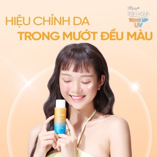 Kem Chống Nắng Nâng Tông Sunplay Skin Aqua Tone Up UV Latte Beige SPF 50+ PA++++ 50g