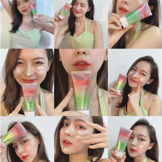 Kem Chống Nắng Nâng Tông Sunplay Skin Aqua Tone Up UV Rose SPF 50+ PA++++ 50g