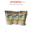 ComBo 3 túi Nước rửa chén bát Sunlight Bio-care thiên nhiên gừng túi 500g. Hàng KM